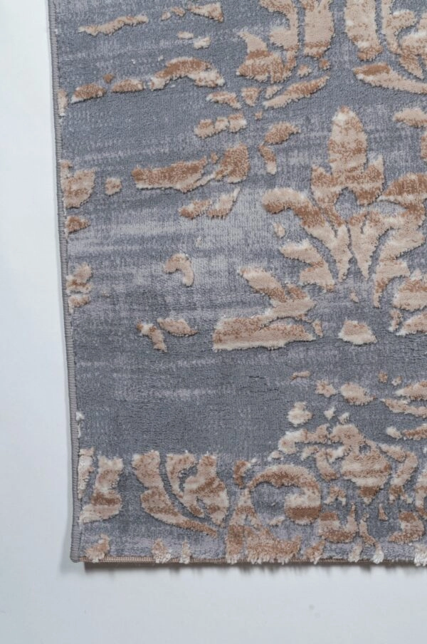 ΧΑΛΙ VELVET 6661/Grey Beige - 200cm x 290cm