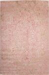 ΧΑΛΙ VELVET 7323/Rose - 160cm x 230cm