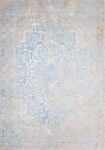 ΧΑΛΙ VELVET 7323/Aqua Beige - 133cm x 190cm