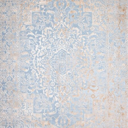 ΧΑΛΙ VELVET 7323/Aqua Beige - 160cm x 230cm