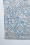 ΧΑΛΙ VELVET 7323/Aqua Beige - 133cm x 190cm