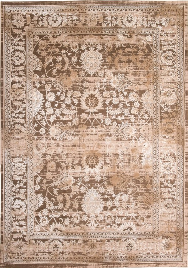 ΧΑΛΙ VELVET 6027/Vison - 200cm x 250cm
