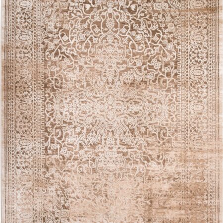 ΧΑΛΙ VELVET 7333/Vison - 160cm x 230cm