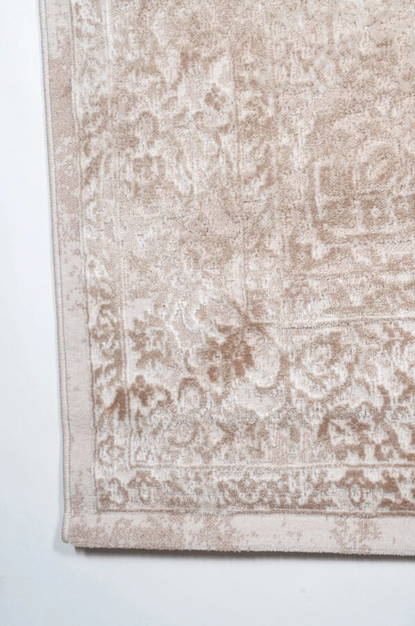 ΧΑΛΙ VELVET 5782/Cream Beige - 067cm x 140cm