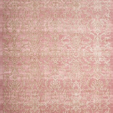 ΧΑΛΙ VELVET 5840/Rose - ΣΕΤ ΚΡΕΒΑΤΟΚΑΜΑΡΑΣ