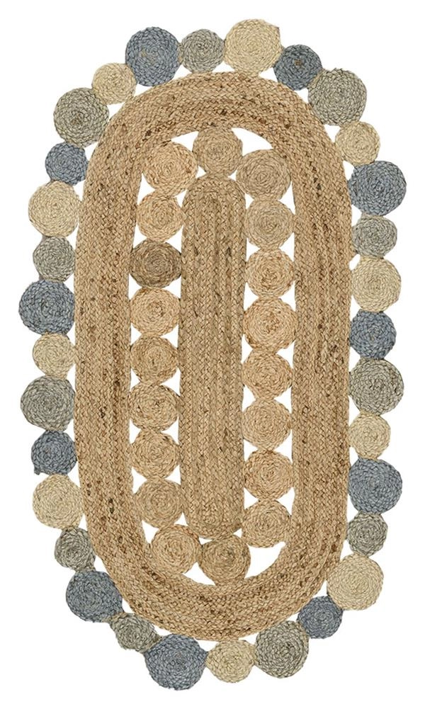 ΧΑΛΙ DELHI ΧΕΙΡΟΠΟΙΗΤΟ BR-4018 - 080X150