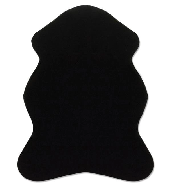 ΧΑΛΙ PUFFY FC9 BLACK NEW ANTISLIP - 160X230