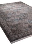 ΧΑΛΙ PEARL 8438 GREY-BLUE - 160cm x 230cm
