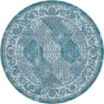 ΧΑΛΙ OSKA 1372/GREYISH BLUE - 160cm x 230cm