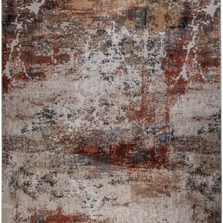 ΧΑΛΙ PEARL 8697 TERRA - 200cm x 290cm