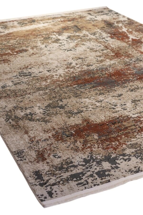 ΧΑΛΙ PEARL 8697 TERRA - 200cm x 290cm