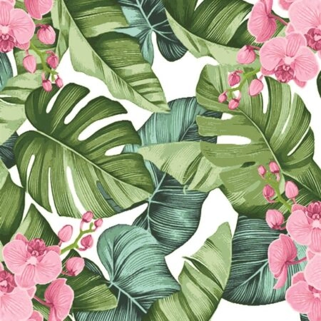 ΧΑΛΙ LEAVES 014/X - 135cm x 190cm