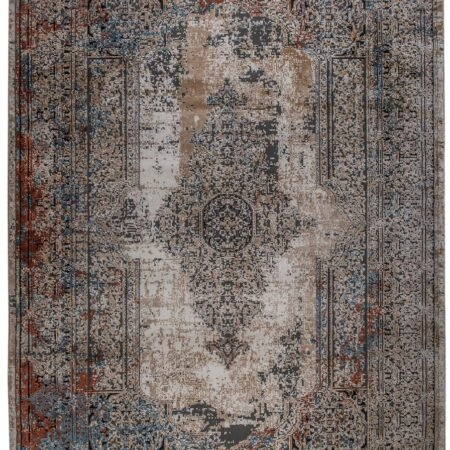 ΧΑΛΙ PEARL 9405 CREAM-TERRA - 240cm x 300cm