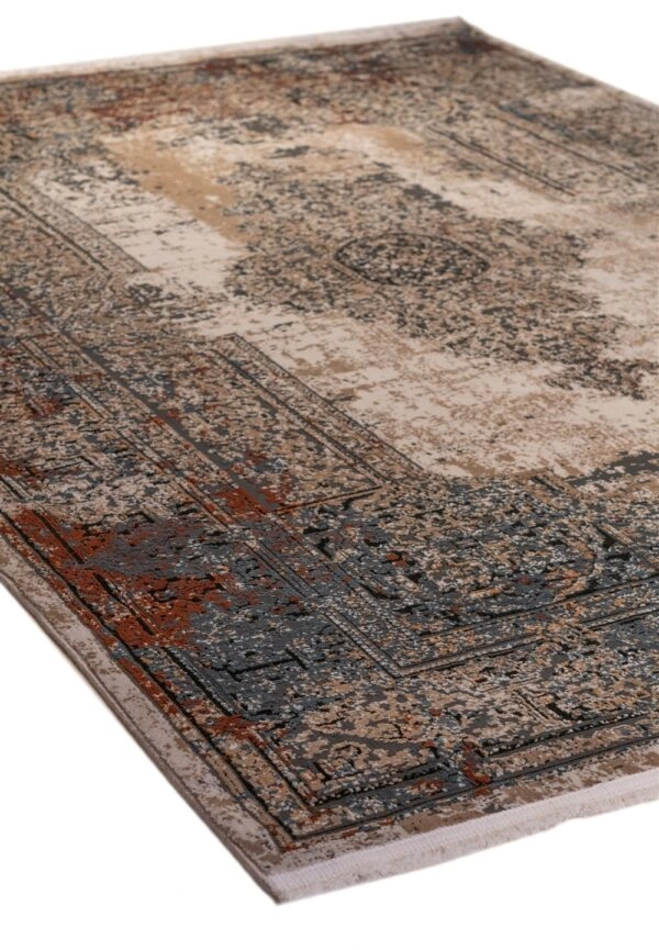 ΧΑΛΙ PEARL 9405 CREAM-TERRA - 240cm x 300cm