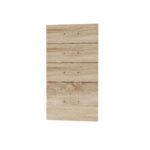 Προσόψεις Συρταρίερας Modest Σονόμα 40x71.3x1.6εκ