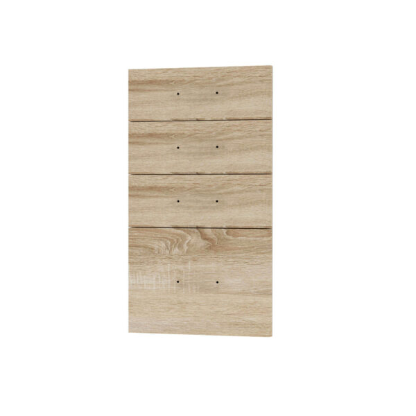 Προσόψεις Συρταρίερας Modest Σονόμα 40x71.3x1.6εκ