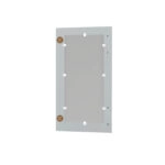 Άνω Πορτάκι-Τζάμι Modest Γκρι 40x71.3x1.6cm