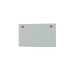 Άνω Πορτάκι Modest Γκρι 60x36x1.6cm