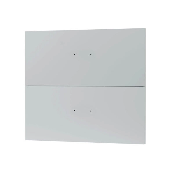 Προσόψεις Συρταρίερας Modest Γκρι 80x71.3x1.6cm