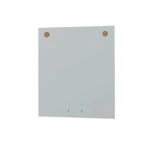 Άνω Πορτάκι Modest Γκρι 60x68x1.6cm