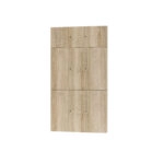 Προσόψεις Συρταρίερας Modest Σονόμα 40x71.3x1.6cm