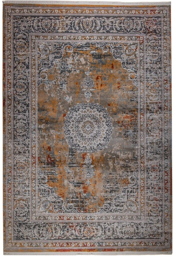 ΧΑΛΙ PEARL 9404 CREAM-TERRA - 240cm x 300cm