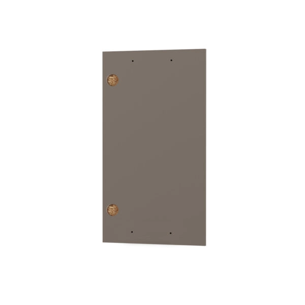 Άνω Πορτάκι Charlotte Μόκα 40x71.8x1.6cm