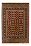 ΧΑΛΙ PERSIA 7838 BURGUNDY ΜΕ ΚΡΟΣΣΙ - 160X230