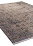 ΧΑΛΙ PEARL 449 LIGHT GREY-ANTHRACITE - 240cm x 300cm
