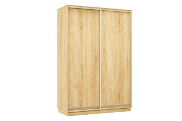 Ντουλάπα Diamont Χρυσό Δρυς 150x60x220cm