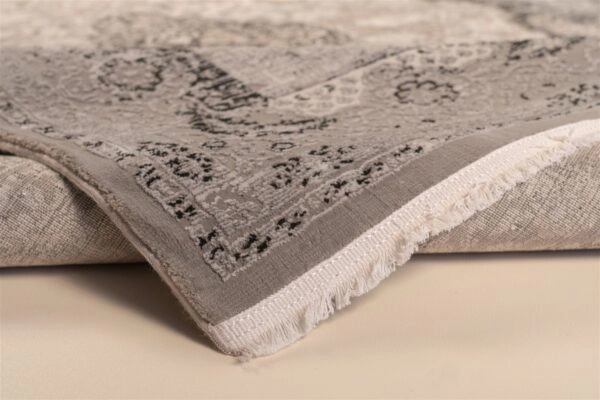 ΧΑΛΙ PEARL 1001 ANTHRACITE-GREY - 080cm x 210cm