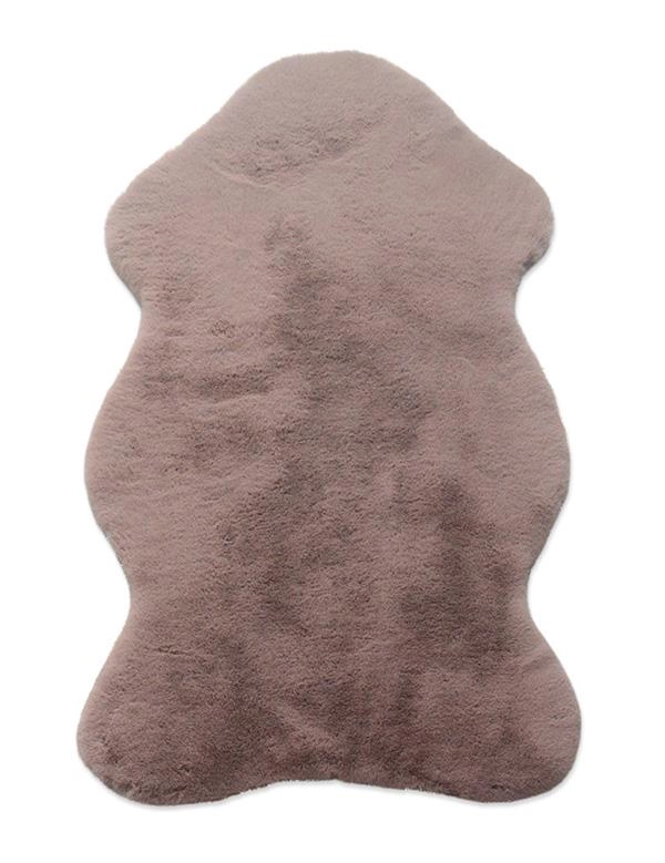 ΧΑΛΙ SOFTY TD32 DARK PINK ANTISLIP - 100X160