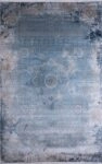 ΧΑΛΙ PEARL 2077 LIGHT BLUE - 160cm x 230cm