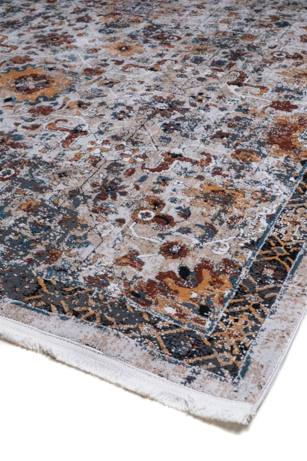 ΧΑΛΙ PEARL 2089 CREAM-TERRA - 160cm x 230cm