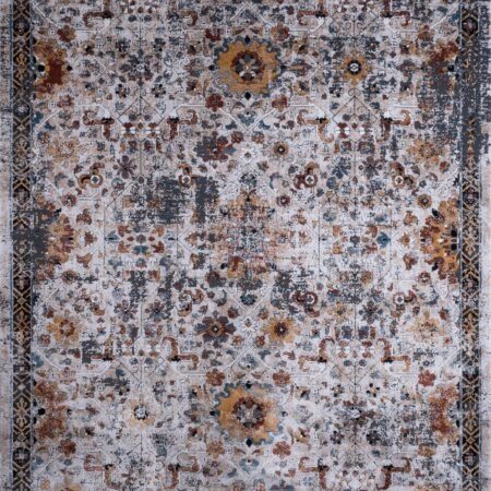 ΧΑΛΙ PEARL 2089 CREAM-TERRA - 200cm x 290cm