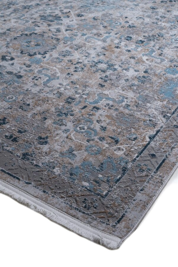 ΧΑΛΙ PEARL 2089 LIGHT BLUE - 160cm x 230cm