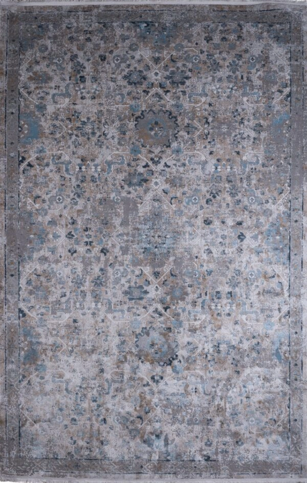 ΧΑΛΙ PEARL 2089 LIGHT BLUE - 160cm x 230cm