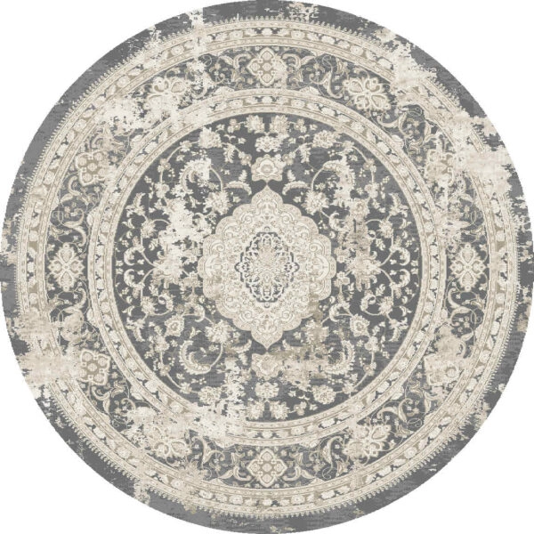 ΧΑΛΙ VELVET 2222/Grey Beige - ΣΕΤ ΚΡΕΒΑΤΟΚΑΜΑΡΑΣ