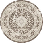 ΧΑΛΙ VELVET 2222/Vison - 200cm x 250cm