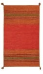 ΧΑΛΙ ANTIQUE KILIM  ΧΕΙΡΟΠΟΙΗΤΟ 4080 RUST - 070X190