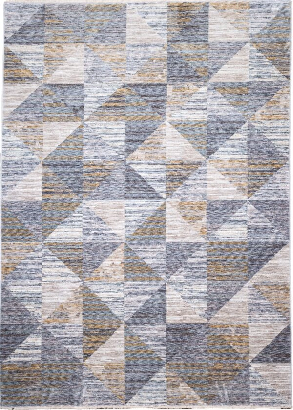 ΧΑΛΙ IMPERIAL 2504/X GREYISH-BLUE - 160cm x 230cm