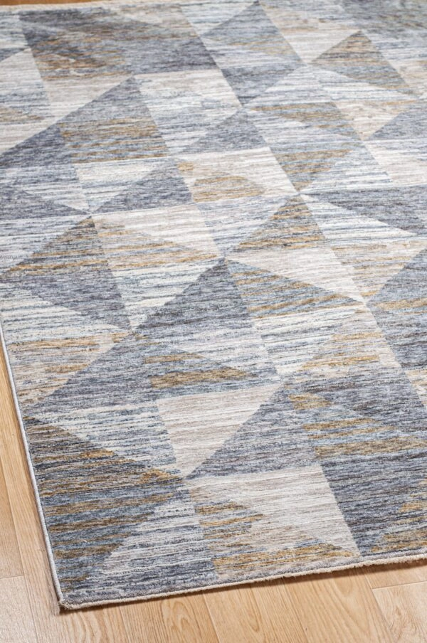 ΧΑΛΙ IMPERIAL 2504/X GREYISH-BLUE - 160cm x 230cm