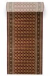 ΧΑΛΙ PERSIA 7838 BURGUNDY  ΔΙΑΔΡΟΜΟΣ 080M