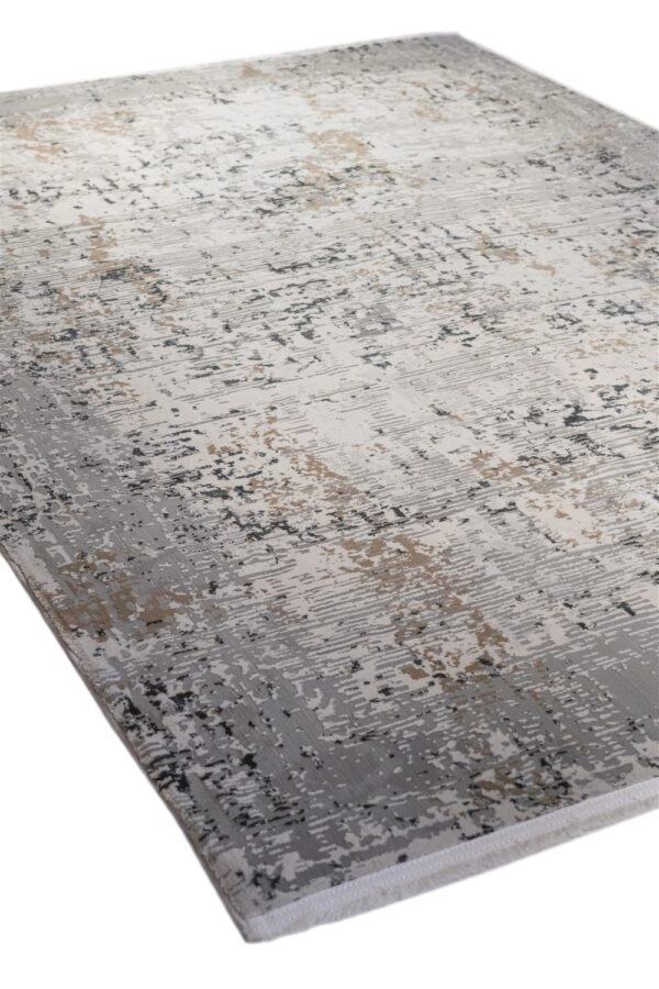 ΧΑΛΙ PEARL 590 CREAM-GREY - 160cm x 230cm