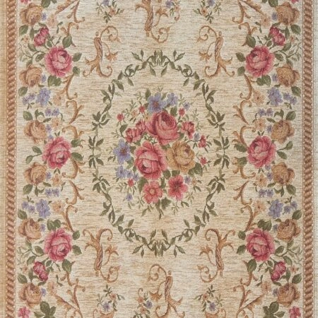 ΧΑΛΙ IBIZA AUBUSSON 308-T - 120cm x 180cm