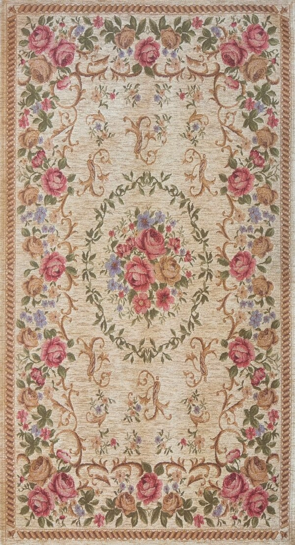 ΧΑΛΙ IBIZA AUBUSSON 308-T - 075cm x 210cm