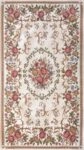ΧΑΛΙ IBIZA AUBUSSON 308-W - 150cm-Στρογγυλό