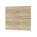 Προσόψεις Συρταρίερας Modest Σονόμα 80x71.3x1.6cm