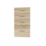 Προσόψεις Συρταρίερας Modest Σονόμα 40x71.3x1.6εκ