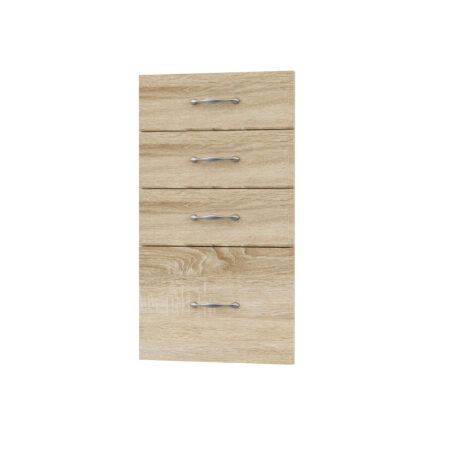 Προσόψεις Συρταρίερας Modest Σονόμα 40x71.3x1.6εκ